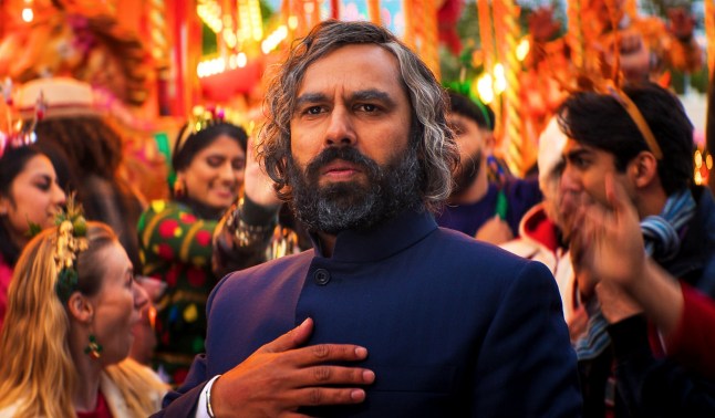 Gurinder Chadha’s new immigration-centered Christmas film is more ‘prescient’ than ever