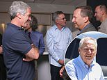 Harvard's shameful Epstein links revealed IN FULL: A visiting fellowship, a $9million paper trail... and a web of relationships far beyond Larry Summers
