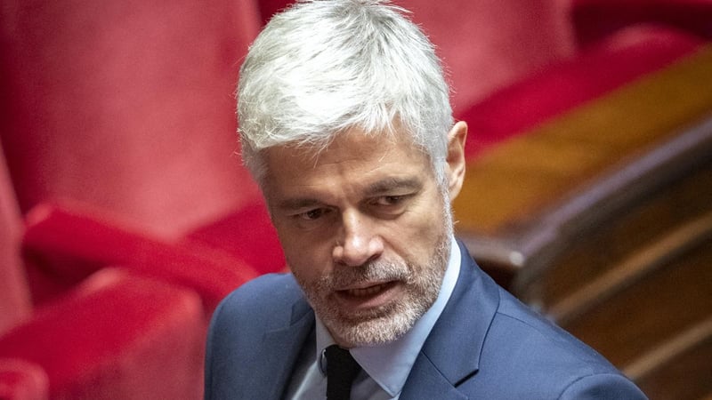 Quand Laurent Wauquiez fait la courte échelle à Éric Zemmour