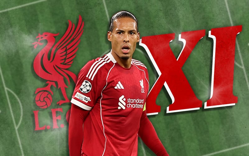 Liverpool XI vs Nottingham Forest: Predicted lineup, confirmed team news, injury latest for Premier League today