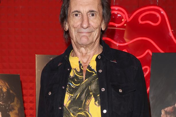 Rolling Stone with £150 million fortune confesses he stole his first Fender guitar