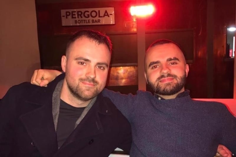 ‘My best friend was happy, healthy and looking forward to new year. Then his heart just stopped’
