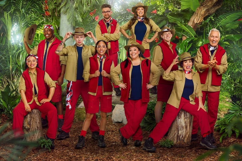 I’m a Celeb live: Martin Kemp, Ruby Wax and Aitch among 10 stars entering Australian jungle tonight