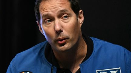 Une plainte déposée après le vol de la statue de Thomas Pesquet au pied du mont Ventoux