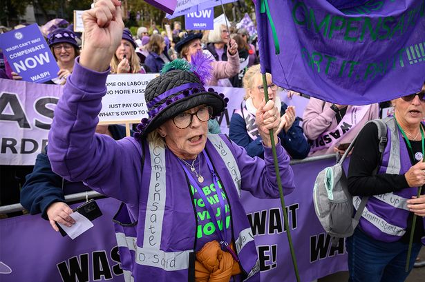 WASPI campaign issues update over DWP compensation decision