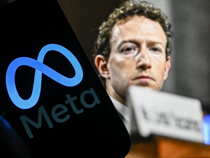 Meta is about to start grading workers on their AI skills