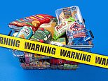 Could YOU get cancer from your supermarket shop? As a terrifying study links our diets to bowel cancer, the swaps you need to make to keep you and your family safe
