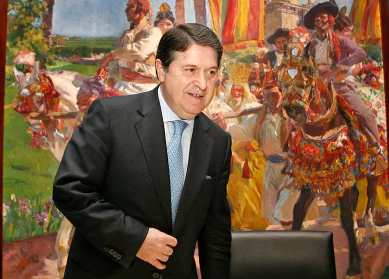 Muere José Luis Olivas, expresidente de la Generalitat Valenciana y de Bancaja
