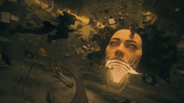 Control Resonant unveiled as the next game in the Alan Wake multiverse