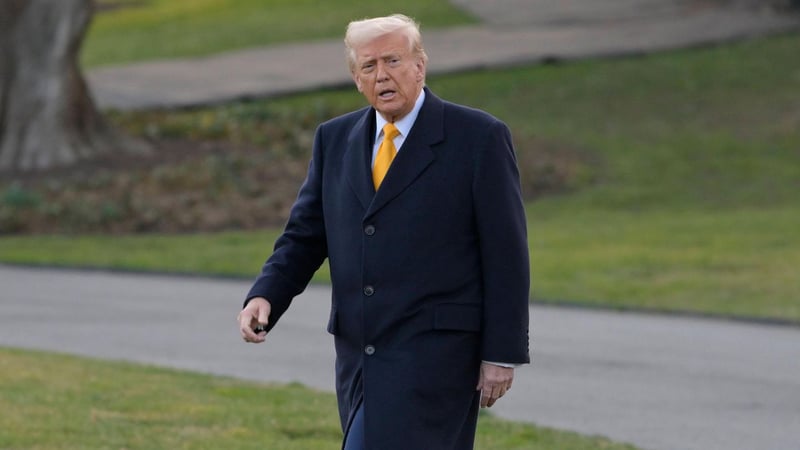 Anwesen Mar-a-Lago: Donald Trump zieht den Ärger seiner Nachbarn auf sich