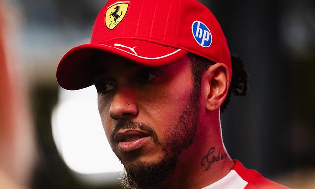 Lewis Hamilton's Ferrari misery continues as star is knocked out of Q1 AGAIN at Qatar Grand Prix