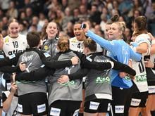 WM-Generalprobe: Leuchtende Augen: Handball-Frauen fiebern WM-Start entgegen