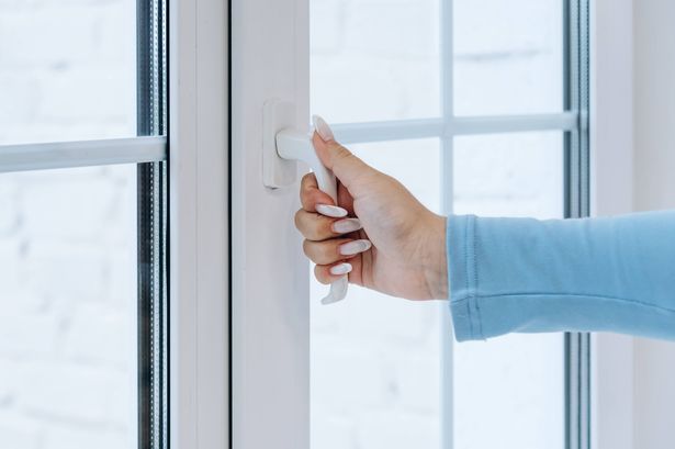 Households urged to open windows for certain amount of time each day in November