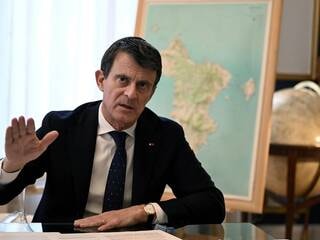 « Naufrage », « crise de régime » : Manuel Valls fustige le second quinquennat d’Emmanuel Macron