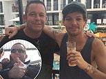 Louis Tomlinson donates huge four-figure sum towards life-saving surgery for former One Direction bodyguard