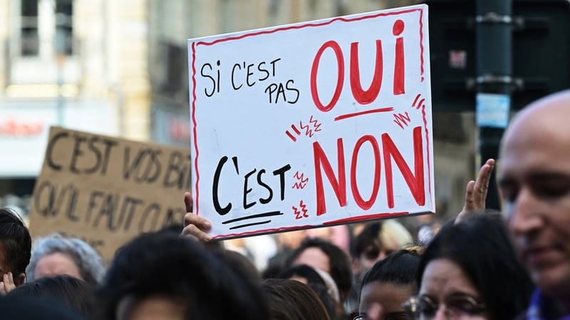 Deutschlands „Nein heißt nein“-Regelung ist juristischer Täterschutz