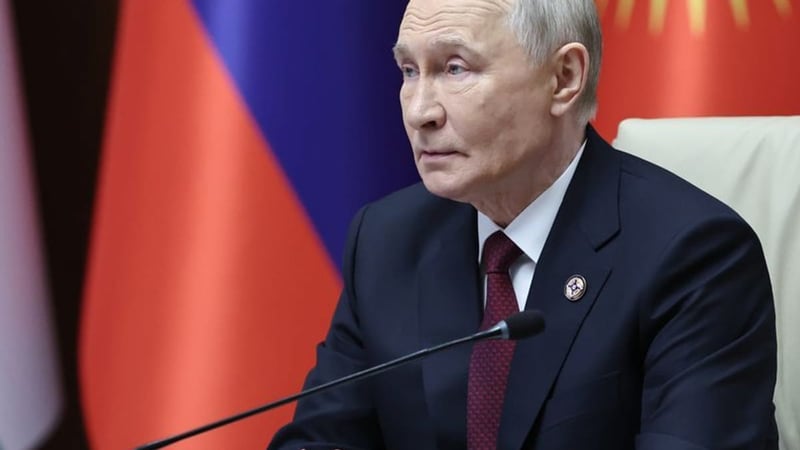 Ukraine-Krieg | Russland verbietet Human Rights Watch