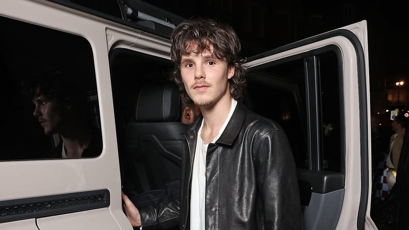 „Er ist am Boden zerstört“ - AusgeCRUZt! Beckham-Sohn verliert Führerschein