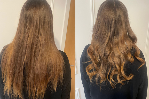 'I'm a beauty writer and Molly-Mae's curler gave my long locks the best bounce ever'