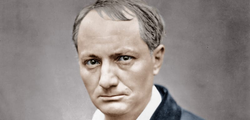 Als Charles Baudelaire sich dem Quecksilber und Opium verschrieb