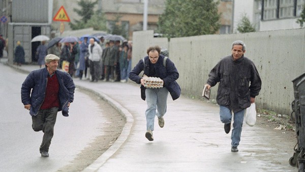 Hobby-Scharfschützen in Sarajevo „fühlen sich wie Gott“