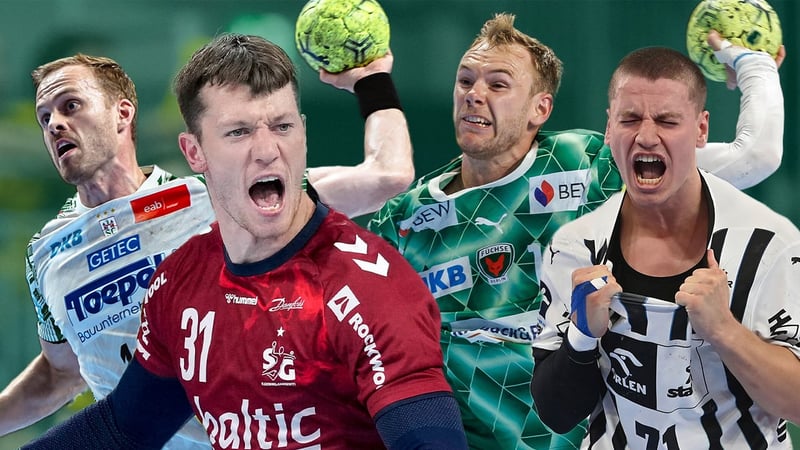 Topspiel-Tag im Handball - SIE entscheiden den Super-Samstag