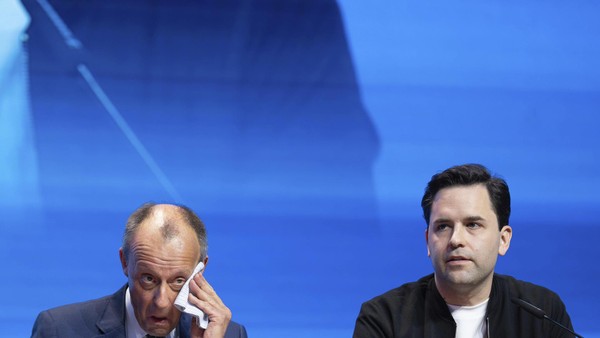 Kanzler Merz unter Druck: Scheitert jetzt die Rentenreform?