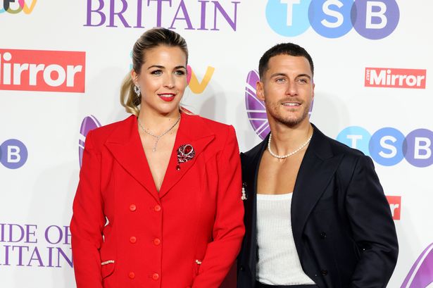 Strictly's Gemma Atkinson and Gorka Marquez make separate rooms agreement as he fumes over issue