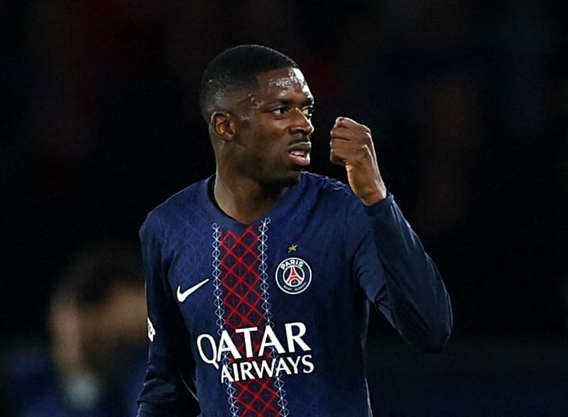 Ligue des champions : le PSG avec Dembélé contre Tottenham ?