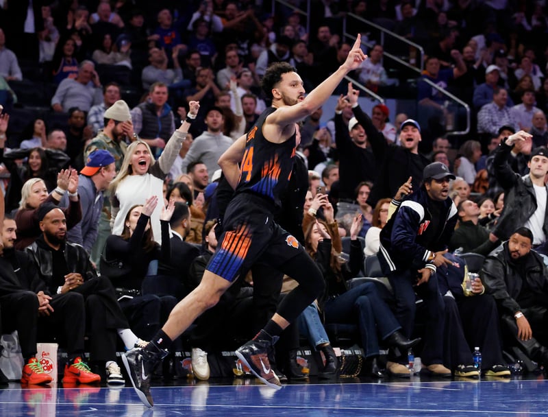 Landry Shamet is the perfect match for Knicks’ new offense — and he’s doing it ‘where I wanted to be’