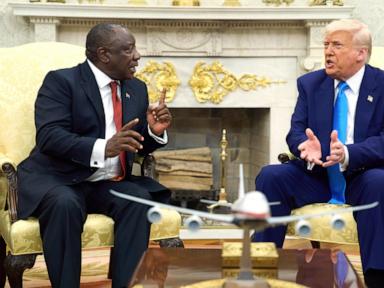 What to know about this weekend's G20 summit in South Africa that Trump is boycotting