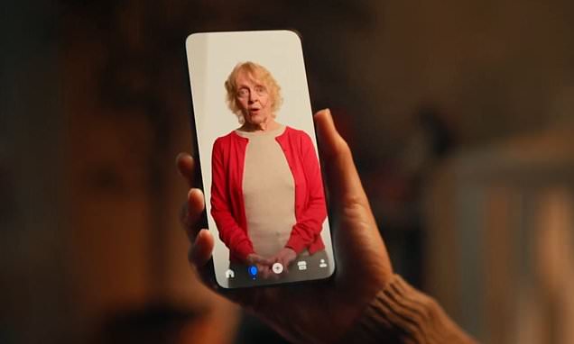 Former Disney star is BLASTED for his app that uses AI to generate interactive avatars of dead loved ones - as sceptics call it 'demonic, dishonest, and dehumanizing'
