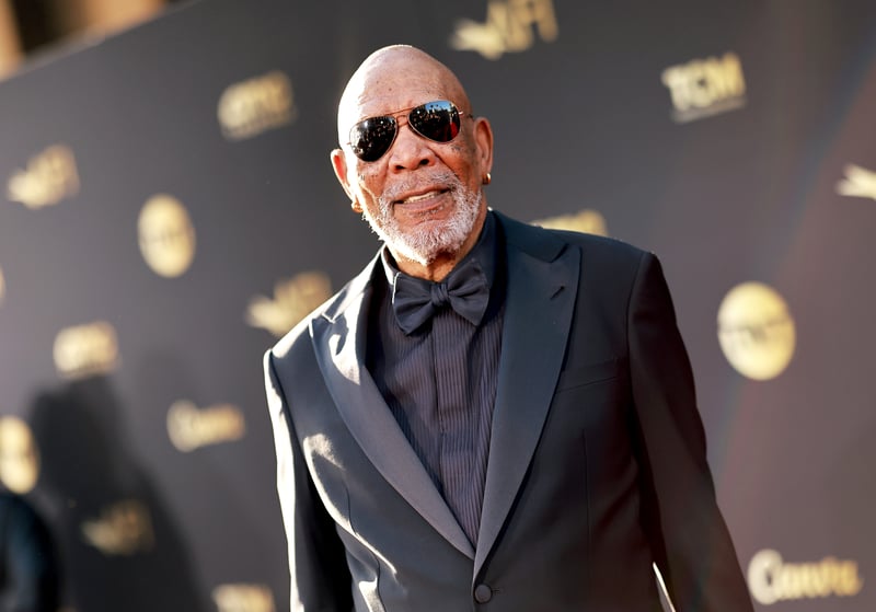 Morgan Freeman reveals his biggest concern about turning 90