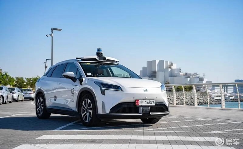 Google, Nvidia... L’essor des robots-taxis aiguise l’appétit des géants de la tech