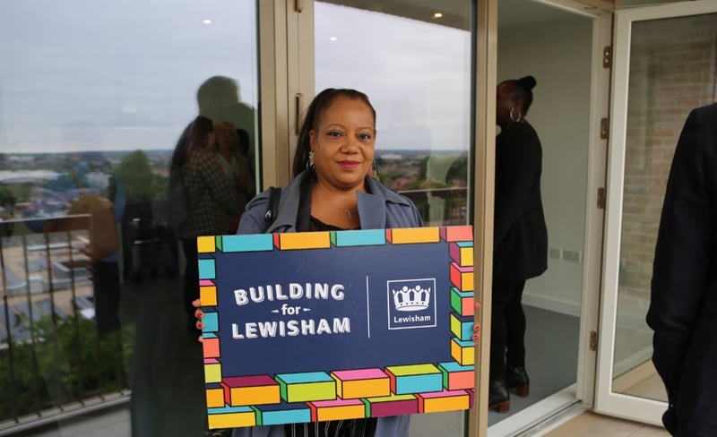 OPINION - London has to choose homes over protest