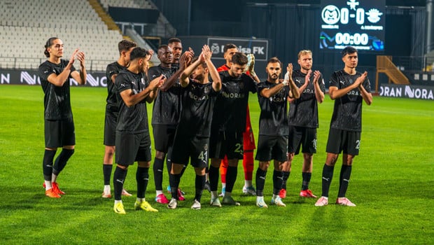 Manisa FK, Adana Demirspor engelini 5 golle aştı!
