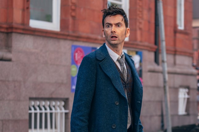 Unreleased David Tennant Doctor Who episode could finally be released 17 years later