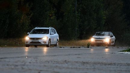 Risque de "pluie-inondation" : l'Ardèche et la Drôme placées en vigilance orange dimanche matin