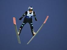 Ski nordisch: Wetterbedingter Abbruch: Skispringer Wellinger wird Siebter