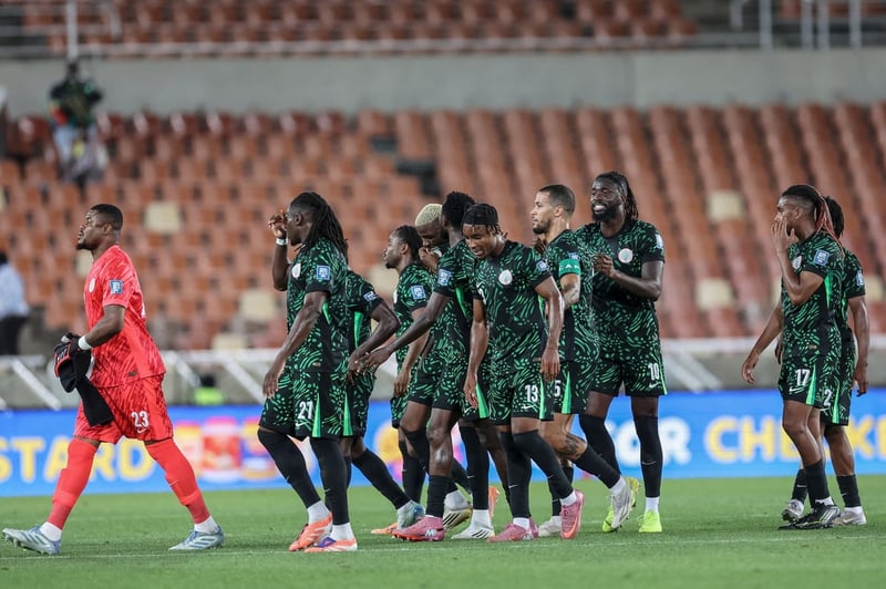 World Cup play-off final: How Nigeria can qualify for 2026 tournament