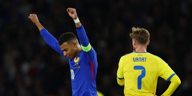 France-Ukraine : les Bleus se qualifient pour la Coupe du monde 2026, à l’issue d’une soirée chargée en émotions