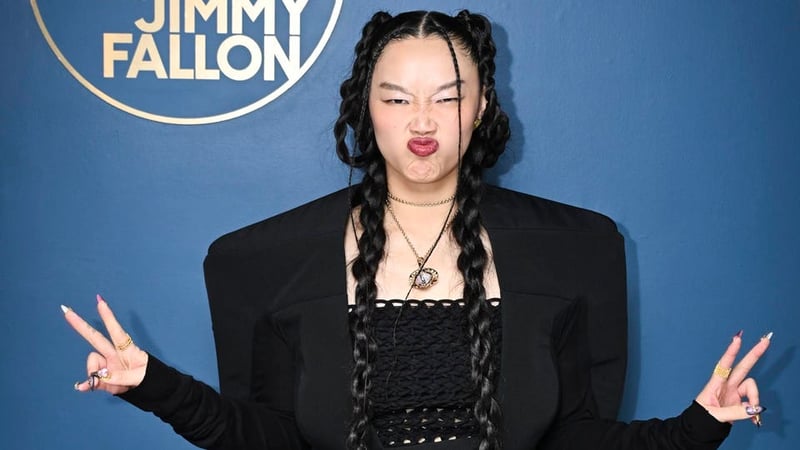 ‘Golden’ Singer Audrey Nuna On ‘KPop Demon Hunters’ Success: ‘I Get To Be Hannah Montana!’