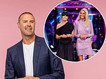 BBC boss backs Paddy McGuinness to be new Strictly presenter after claiming he would be a 'perfect fit' to replace Claudia Winkleman