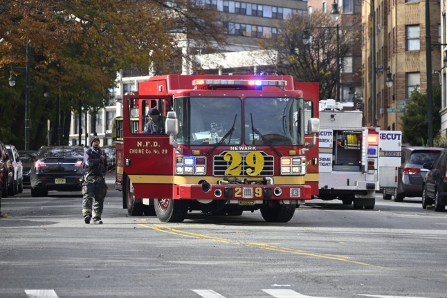 Boy, two, dies in fall from twentieth floor window
