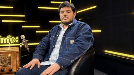 Amine Kessaci, avant la marche blanche pour son frère : "Ayez le courage de dire que Mehdi est un petit qui est mort pour rien"