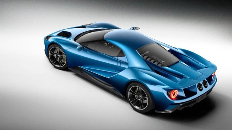 Ford GT: Sportwagen womöglich vor Comeback – neues Modell angekündigt