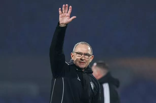 Martin O'Neill warns Celtic fans against wishful thinking as interim boss reveals 'legacy' is least of his worries