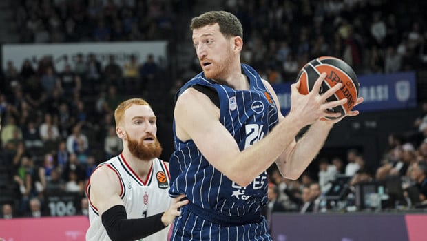 Anadolu Efes'in konuğu Bayern Münih!