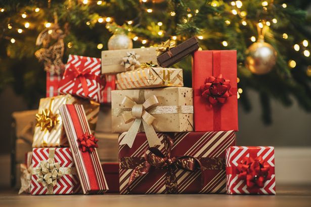 Men most likely to skip Christmas gift wrapping -but they're not the only ones