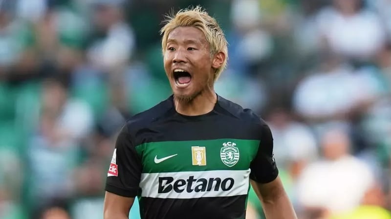 Hidemasa Morita için açıklama geldi! Beşiktaş'ta orta sahaya "Japon" ayarı